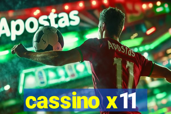 cassino x11